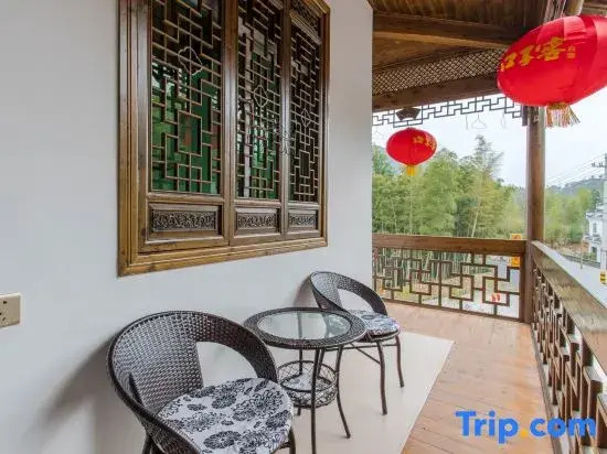 yi xian hong cun Yue han bo Inn