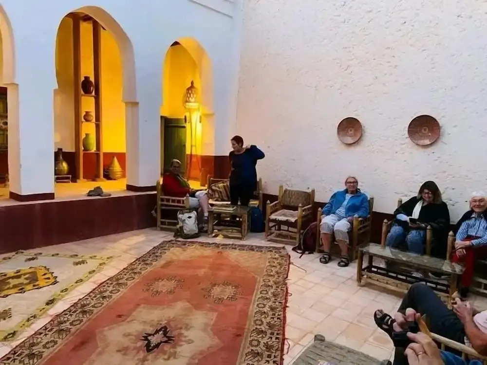 DAR INFIANE Tata