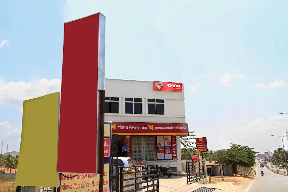Hotel O Sri Sai Residency