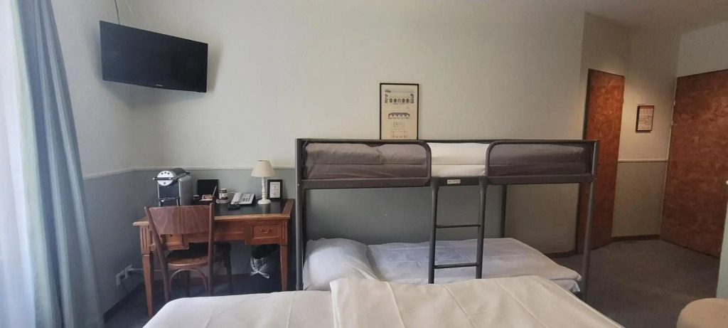 Hotel Montana Zürich
