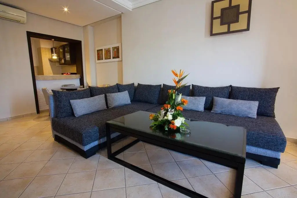 Atlas Marina Beach Suites & Spa