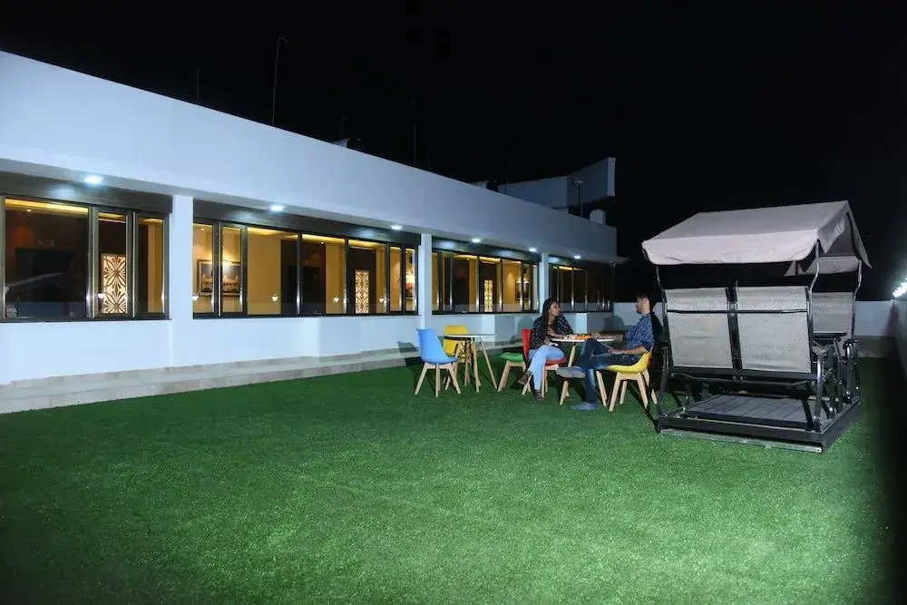 Hotel Kutch Desert