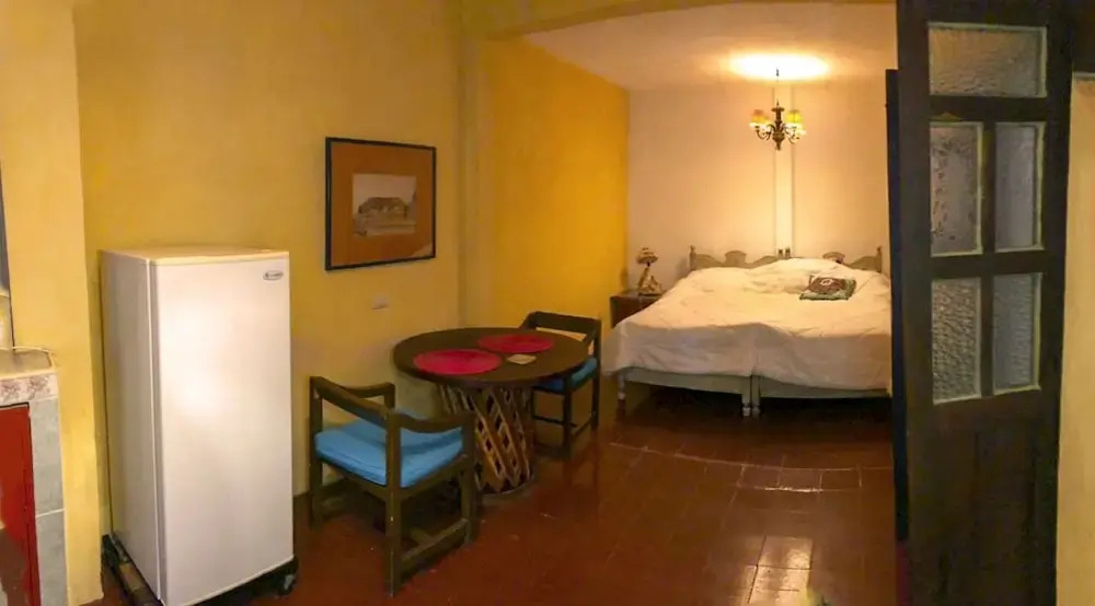 Refugio 4 Apartment