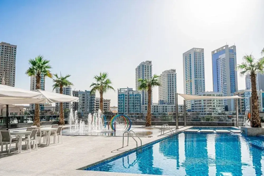HiGuests Vacation Homes - Sparkle Towers 1