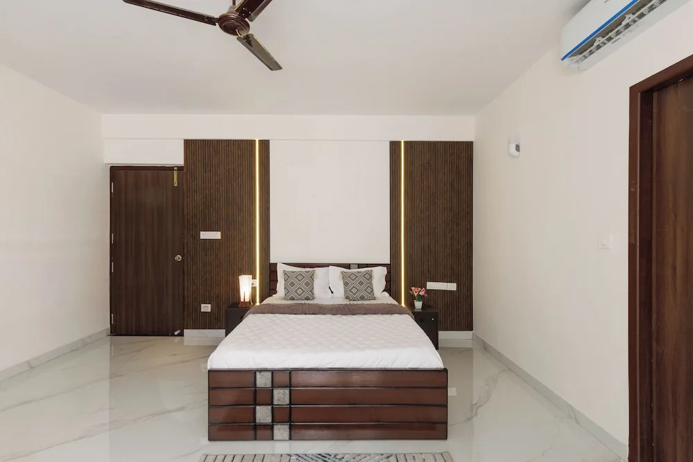 Casa Miro by Redolive Mall of Asia 4bhk Hebbal