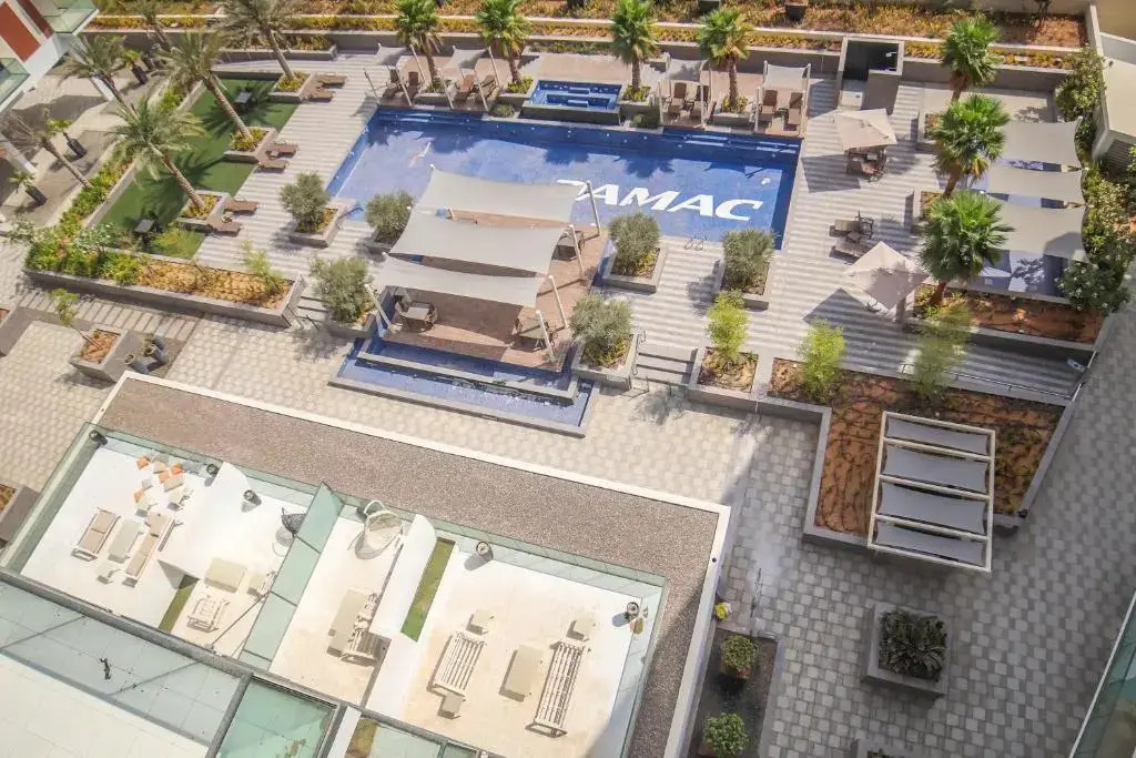 Fully Funished Studio in Damac Celestia Near Expo 2020