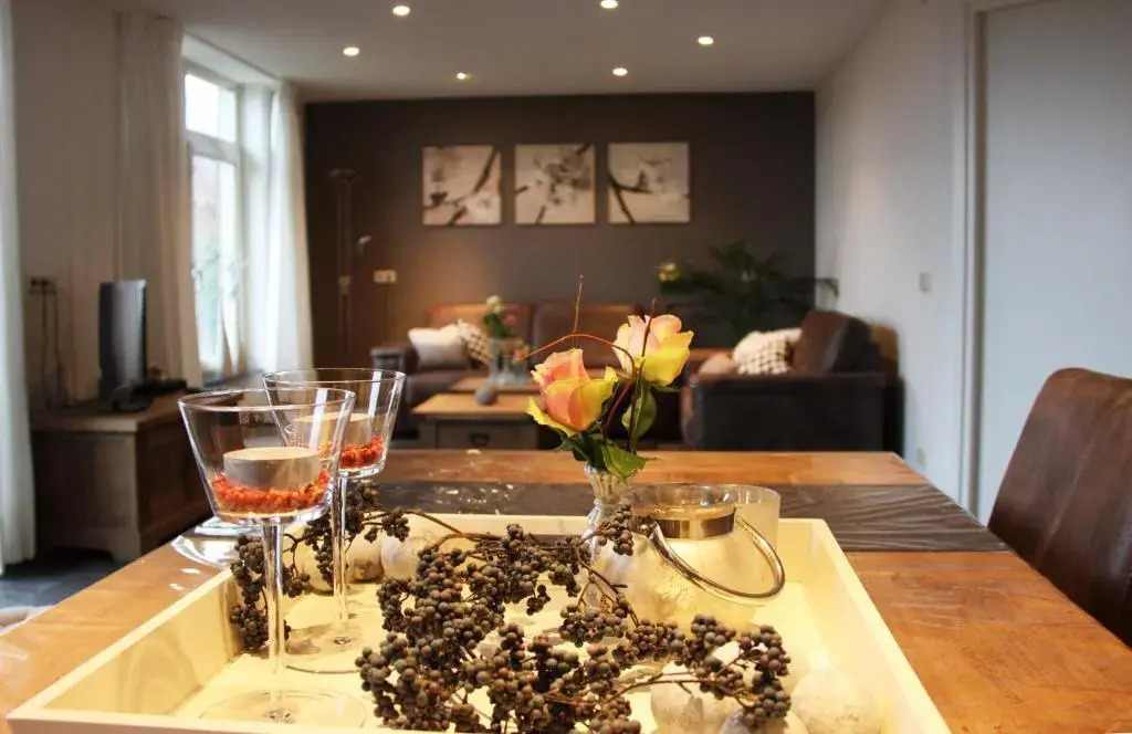 Vakantiewoning Pardoes