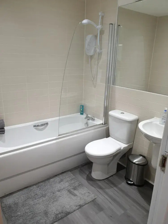 The Point Glasgow 2 Bed Apartment
