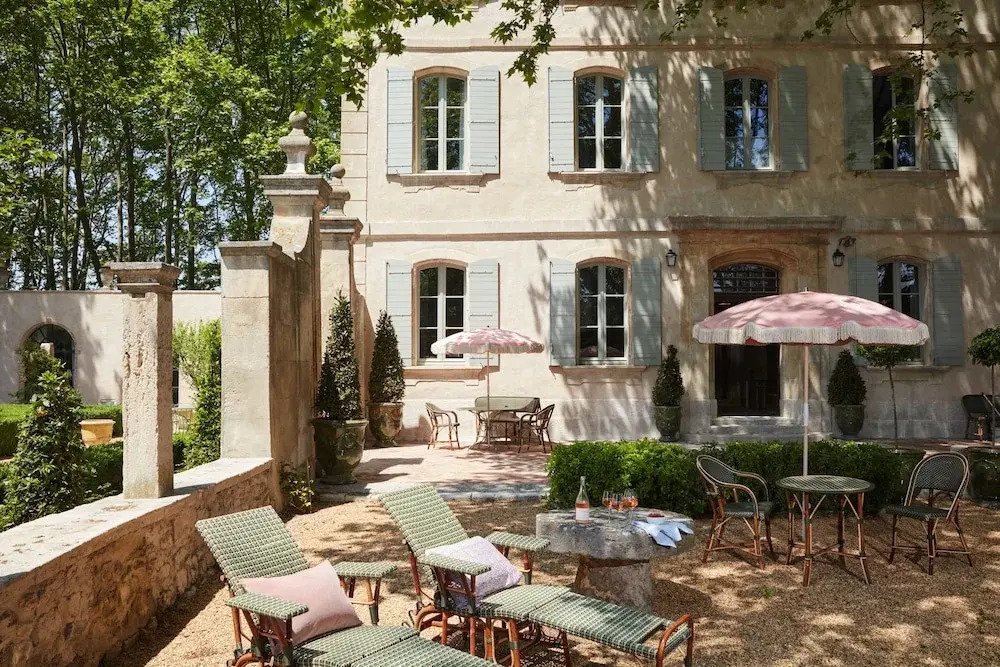Domaine de Chalamon - Fontenille Collection
