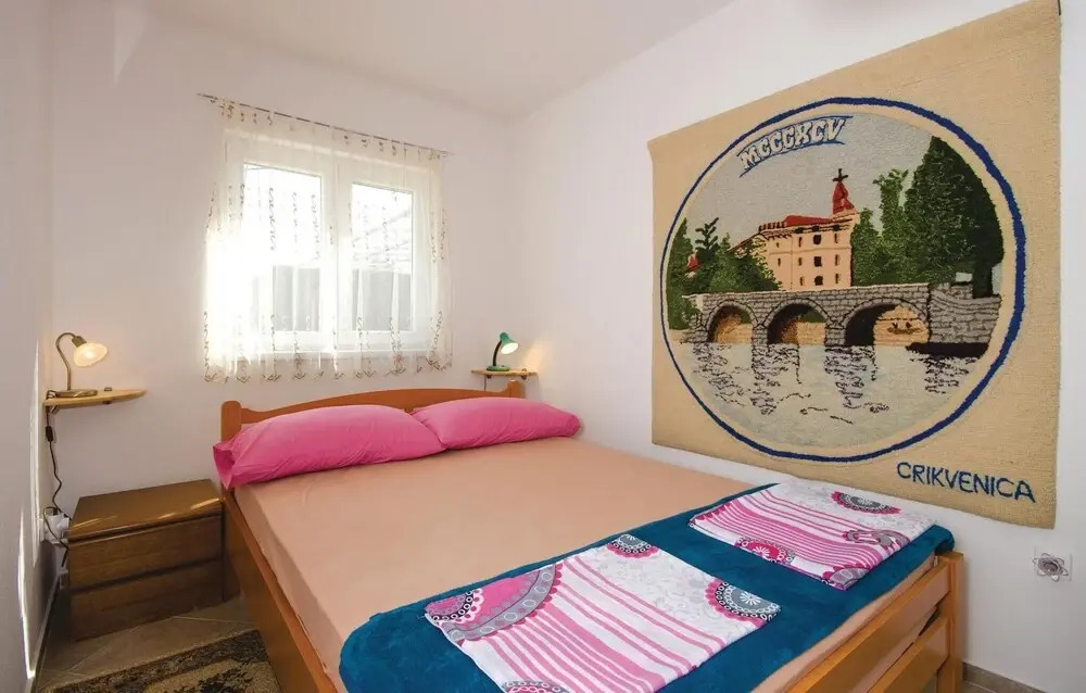 Awesome Home in Poljica With Wifi and 2 Bedrooms