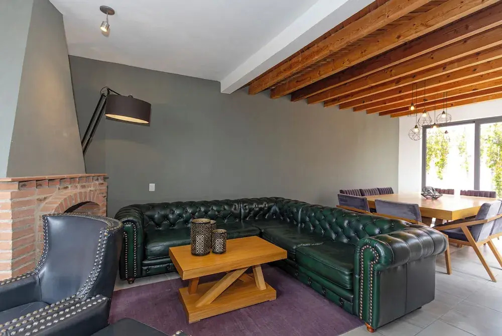 LUXO Casa en San Miguel de Allende Centro con Vistas Panorámicas