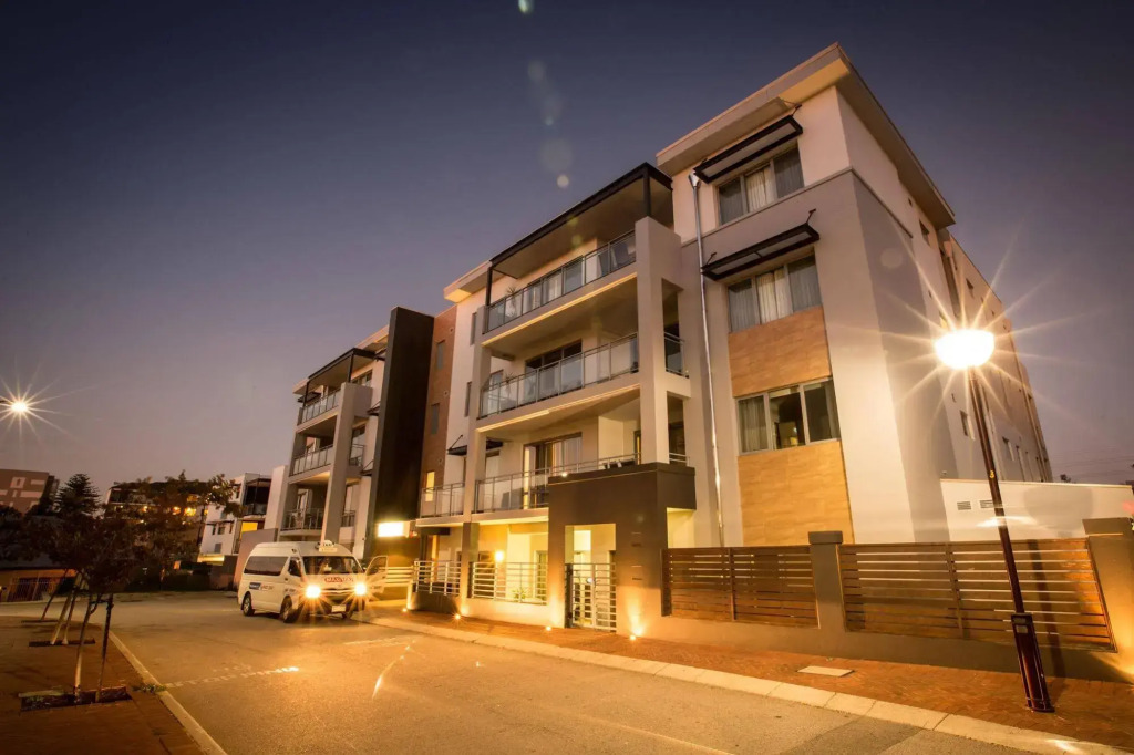 Verandah Apartments