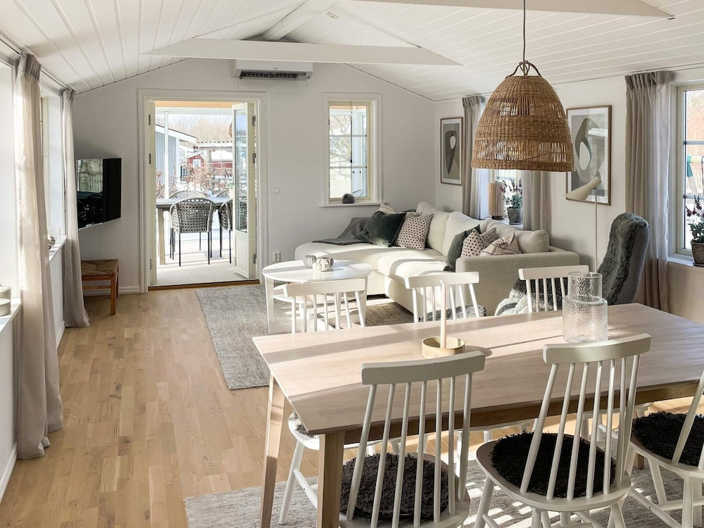 5 Star Holiday Home in Farjestaden