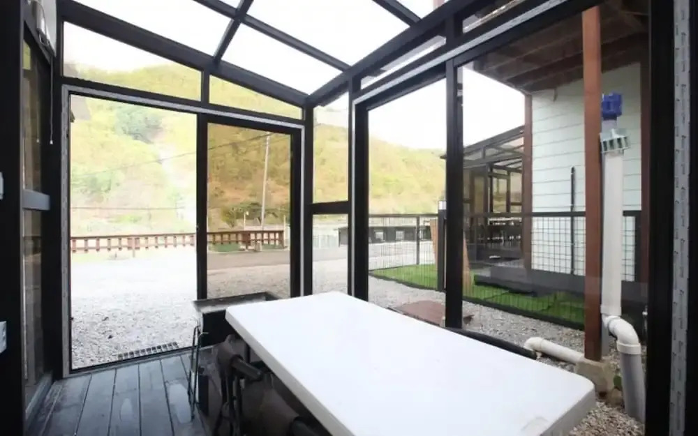 Chuncheon Pet Island Pension