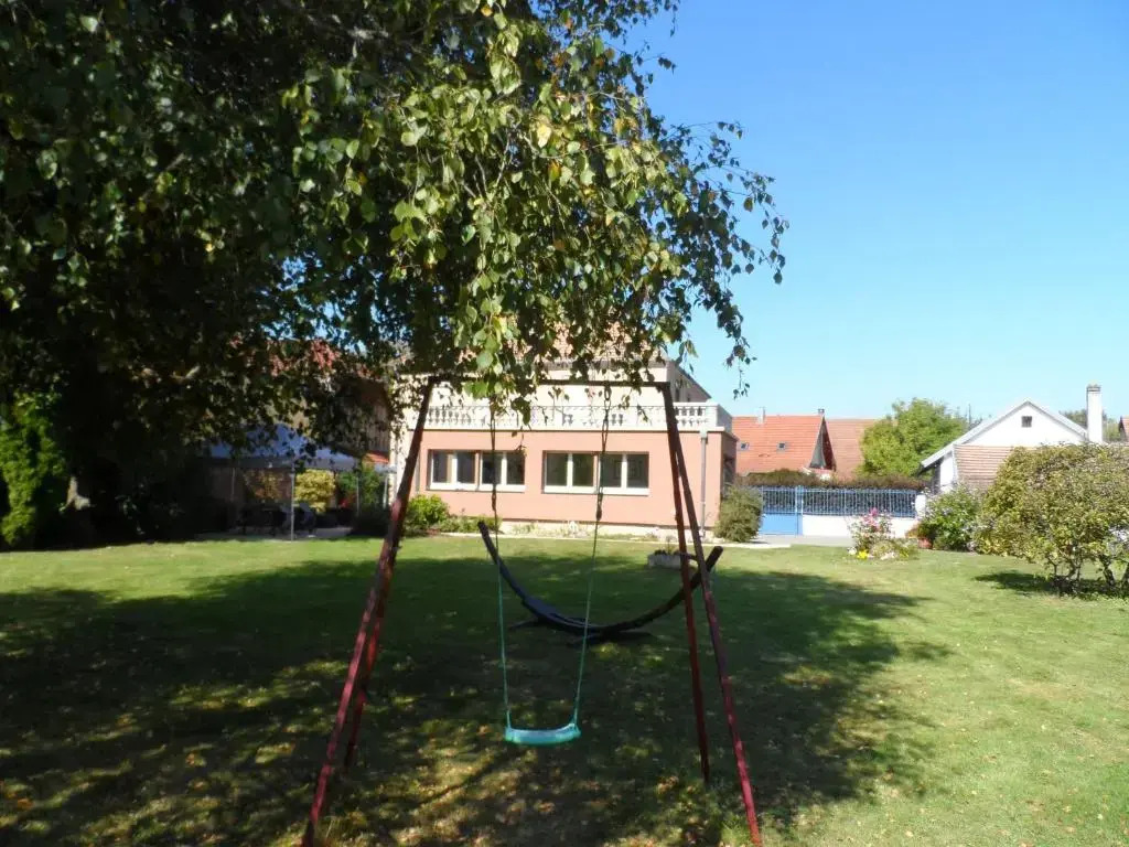 Maison Curiale