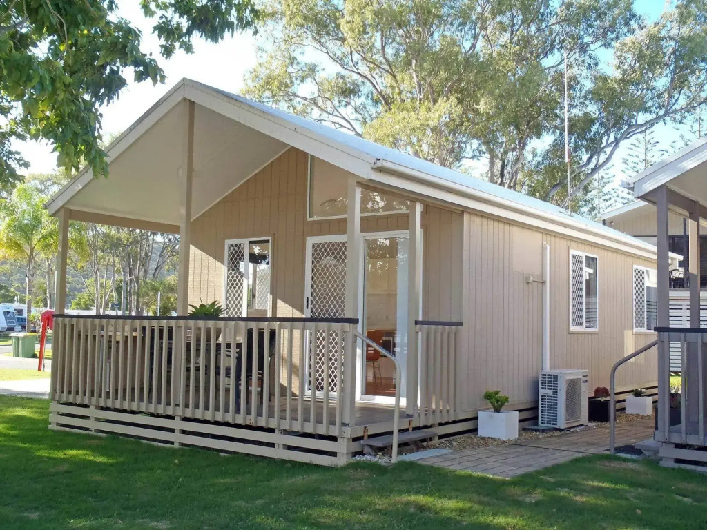 Tallebudgera Creek Tourist Park