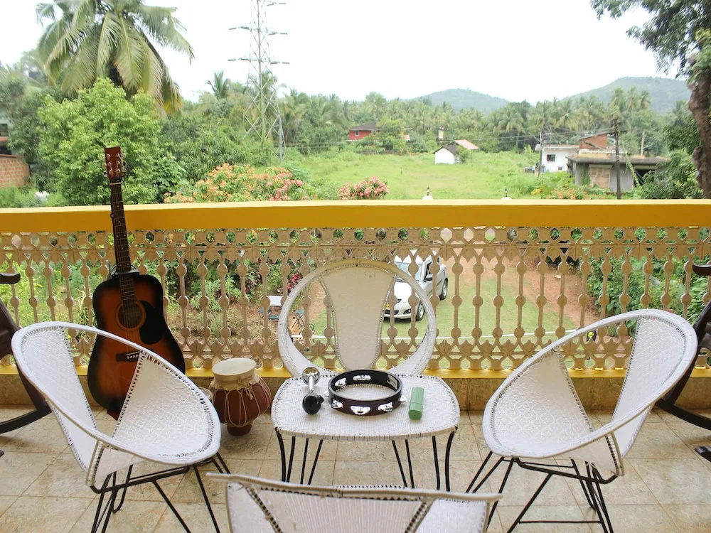 OYO 9623 Home 5BHK Villa Curtorim South Goa