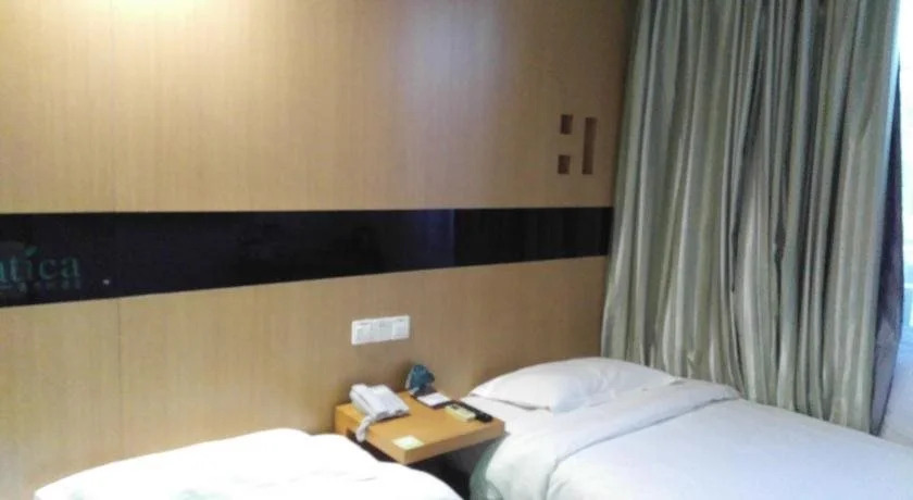 Vatica HuangShan Tunxi District Tunxi Old Street Railway Station Hotel