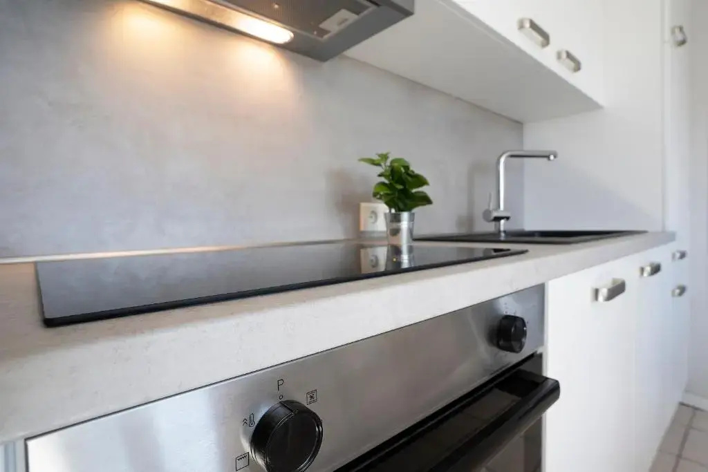 Apartmenthaus Tiemann Wohnung 4