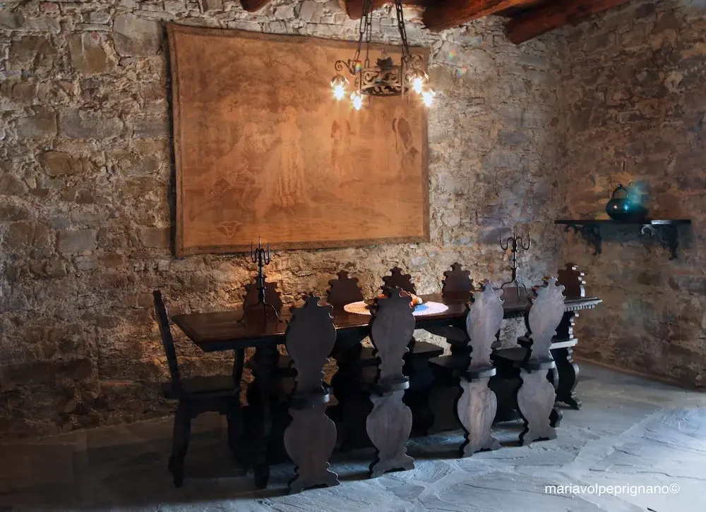 Castello Torre Volpe