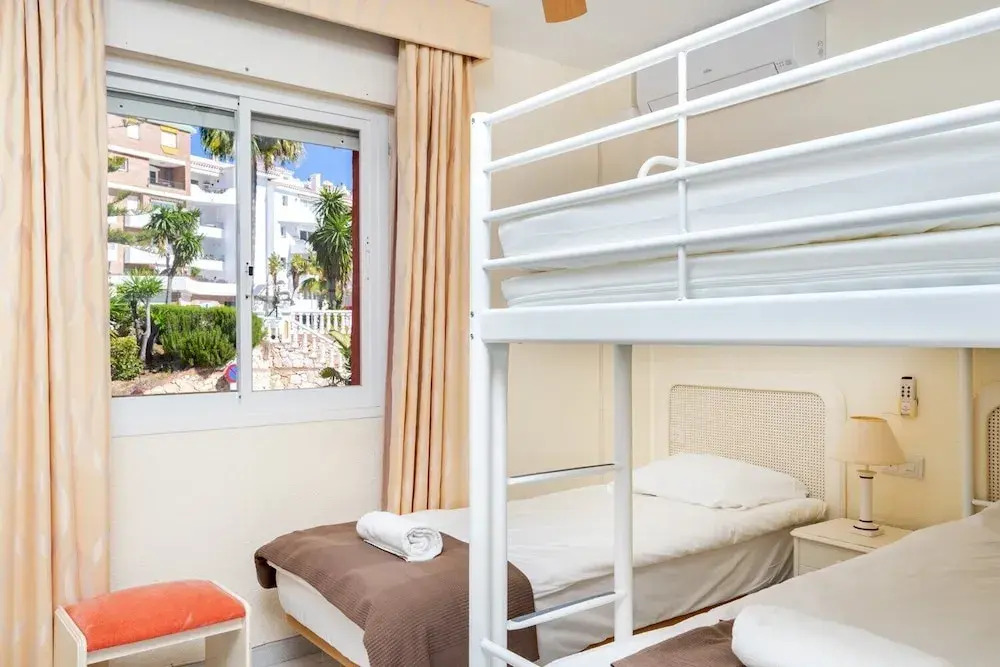 Delightful Penthouse with Sea View in Club Caronte Ref 123