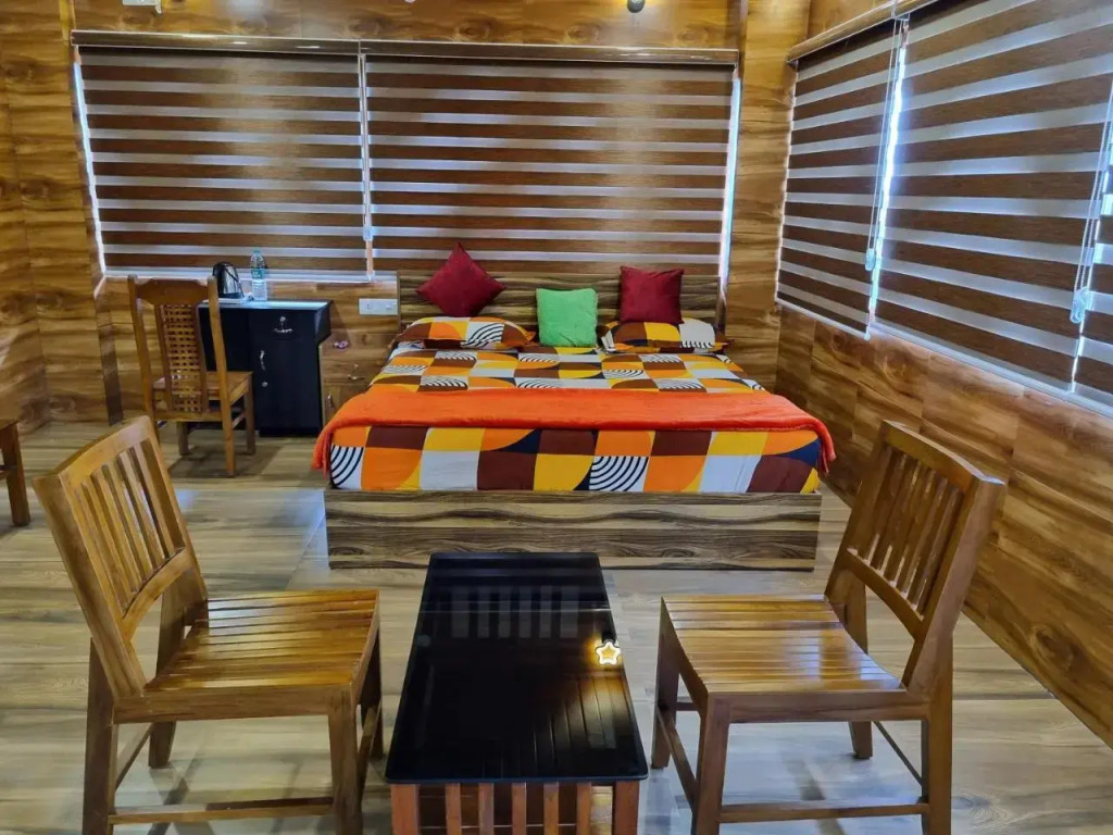 Meghamala Resorts