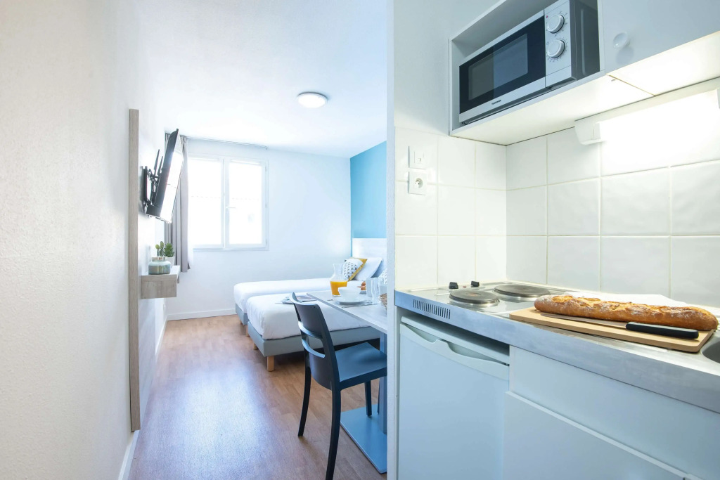 Comfort Aparthotel Aix Le Tholonet