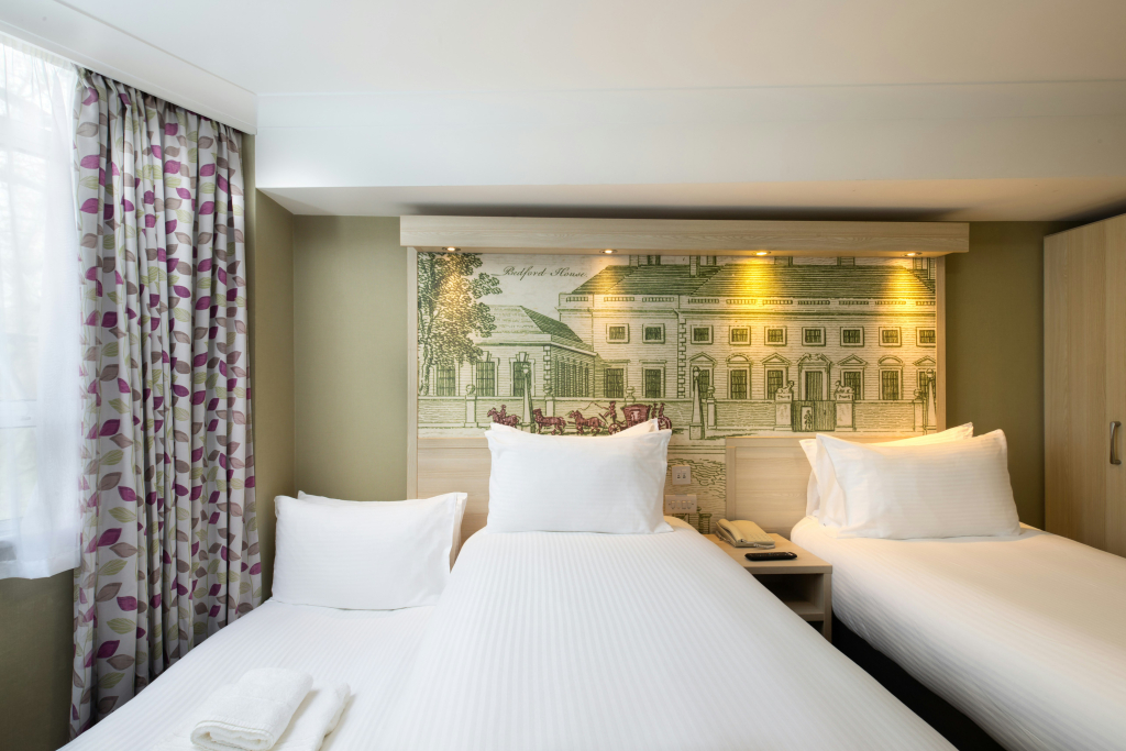President Hotel