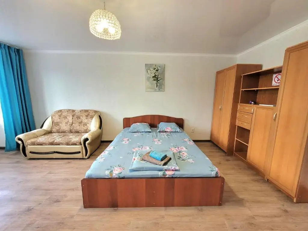 1 komn. Apartamenty na Abaja 122