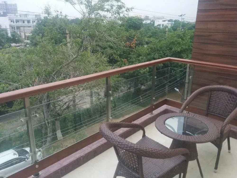 Royal Residence City center