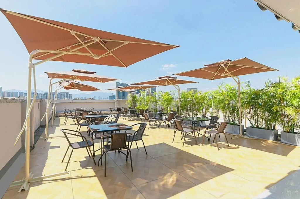GreenTree Inn Smart Selection Hotel (Haicang Xinyang Industrial Zone Branch)