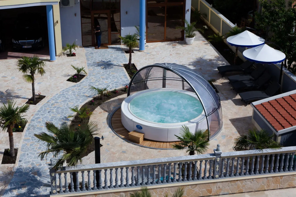 Spa Hotel Montefila