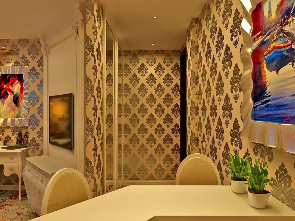 Romantic Holiday Hotel