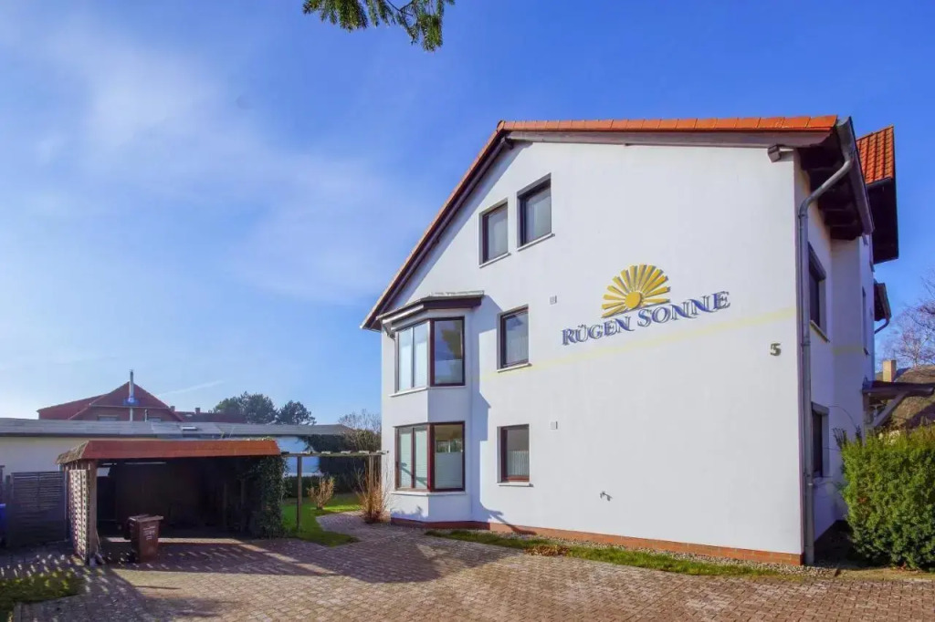 Haus Rügenwelle
