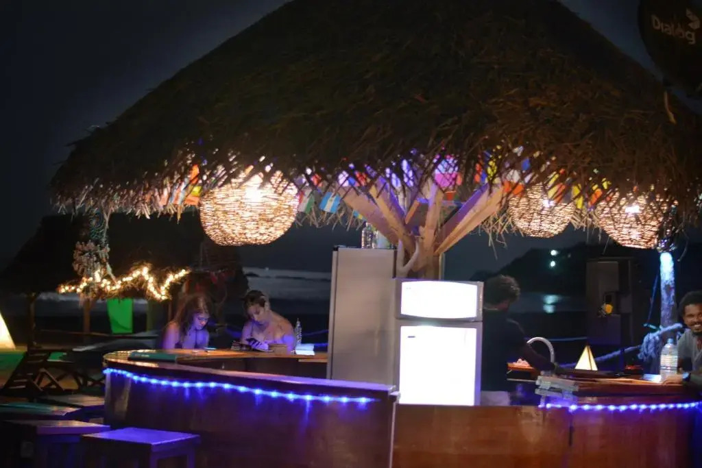 That's Why Beach Cabanas Nilaveli