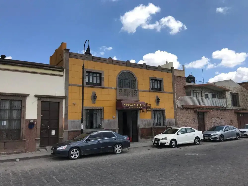 OYO Hotel Posada La Estación