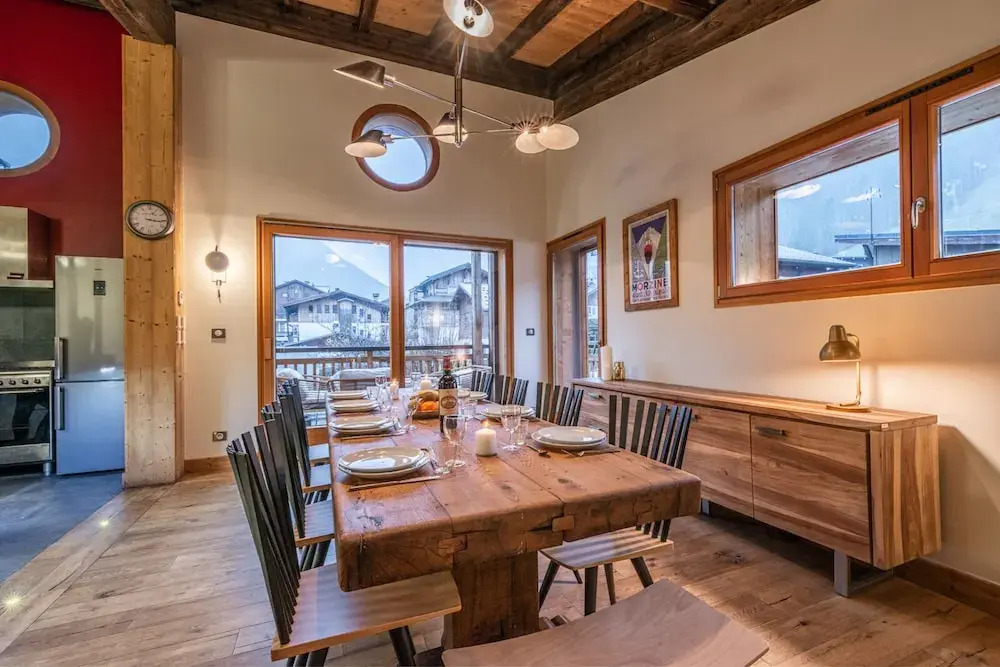Chalet Croc Blanc Morzine - by EMERALD STAY
