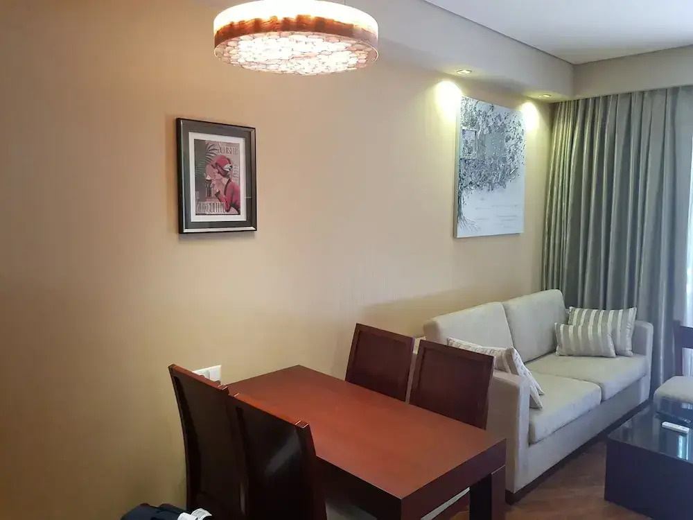 Апартаменты на ул. Батумской, 16-9, кв. 22