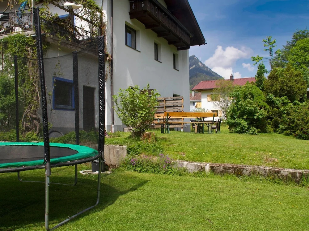 Apartment in Bichlbach Near Ski Slopes