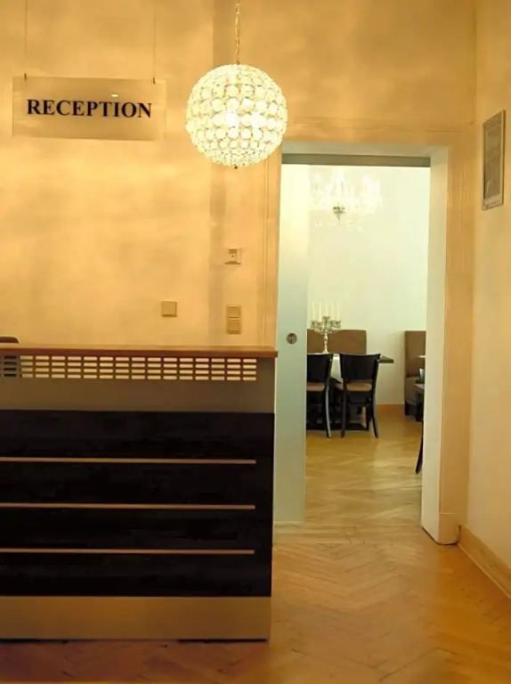 Hotel Garni Kleist am Kurfürstendamm