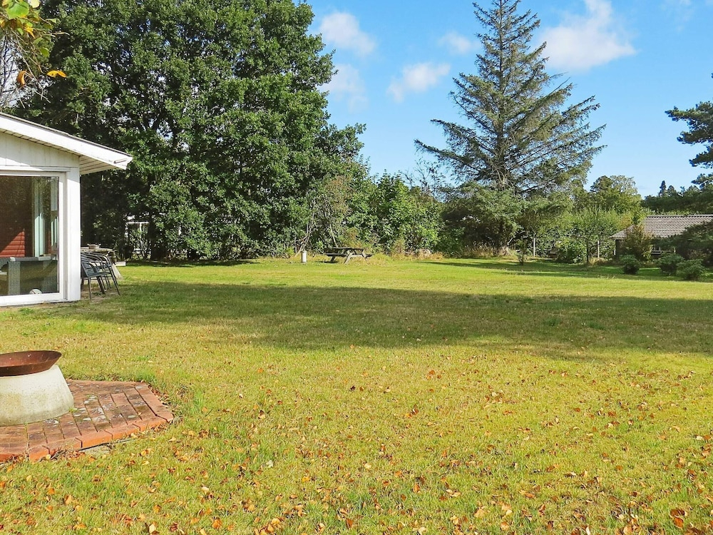 4 Person Holiday Home in Hals