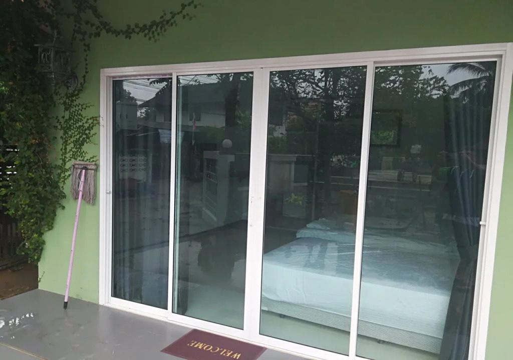 Solar ville house chiangmai