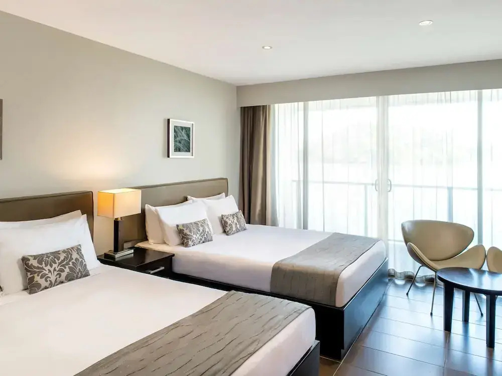 Novotel Suva Lami Bay