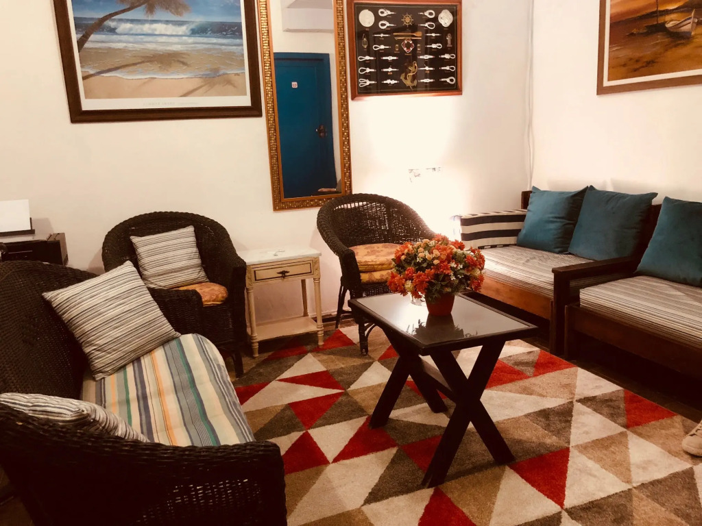 FLAT Estalagem 11