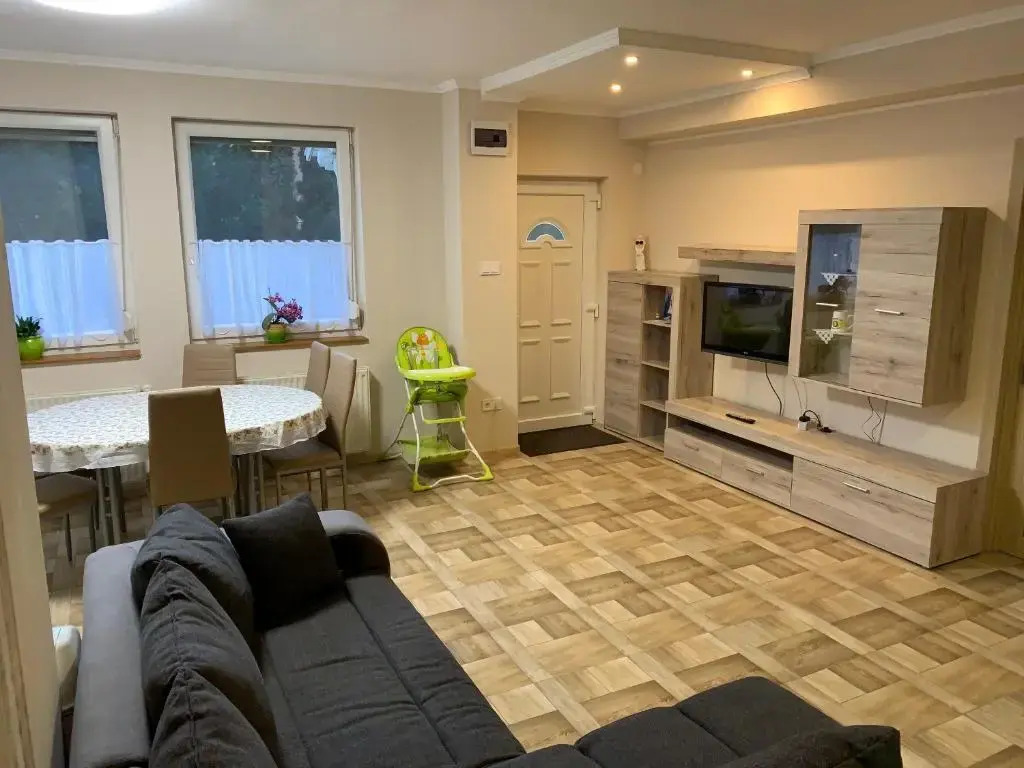 Gázláng Apartman