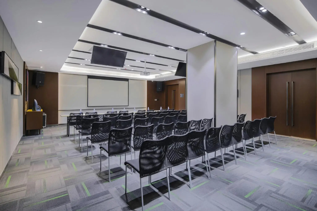 Hampton by Hilton Chongqing Jiangbei Guanyinqiao Pedestrian Street