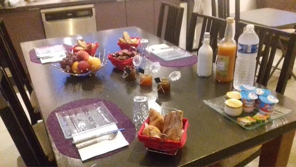 Villavi Lyon Est Chambres dHôtes