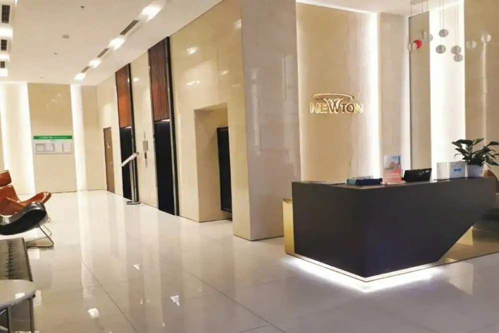 Sai Gon Airport Newton Luxstay Residence