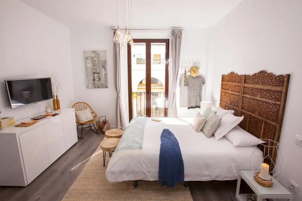 Come To Sevilla Suites Del Arenal