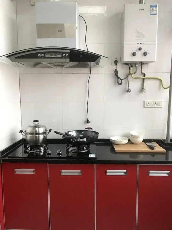 JULY Design Life Homestay Renmin Road